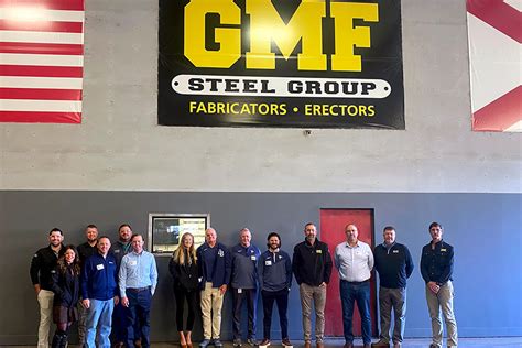 gmf steel|GMF Steel